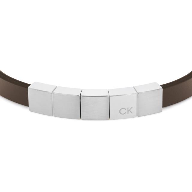 カルバン クライン CALVIN KLEIN ブレスレット アクセサリー MINIMALISTIC SQU 35000490_1