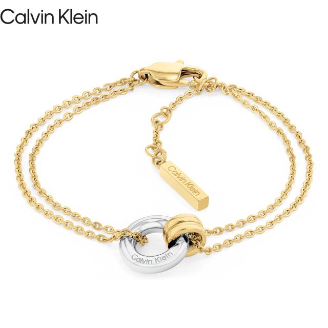カルバン クライン CALVIN KLEIN ブレスレット アクセサリー DUALITY 35000632