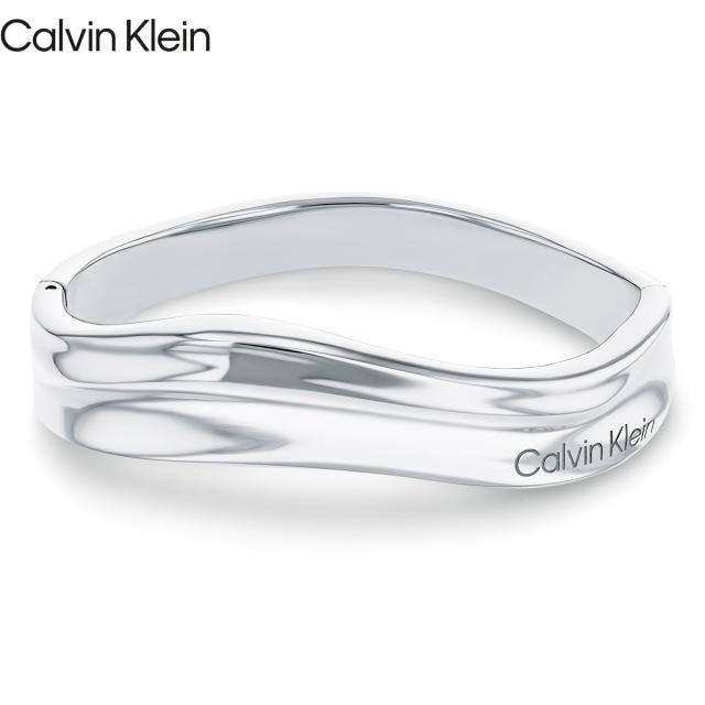 カルバン クライン CALVIN KLEIN ブレスレット バングル アクセサリー ELEMENTAL 35000641