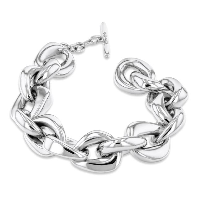 カルバン クライン CALVIN KLEIN ブレスレット アクセサリー STATEMENT LINKS 35000653_1