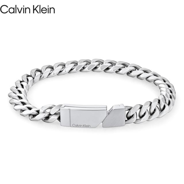 カルバン クライン CALVIN KLEIN ブレスレット アクセサリー ELECTRCIC 35100006