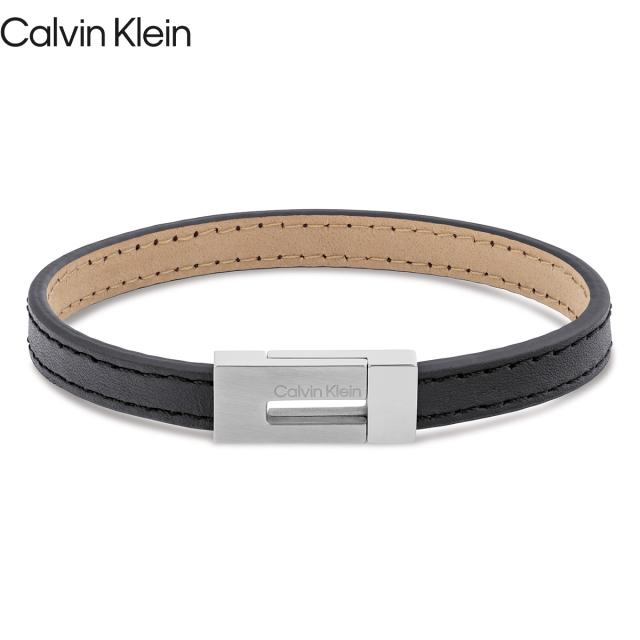 カルバン クライン CALVIN KLEIN ブレスレット アクセサリー EXPOSED 35100020