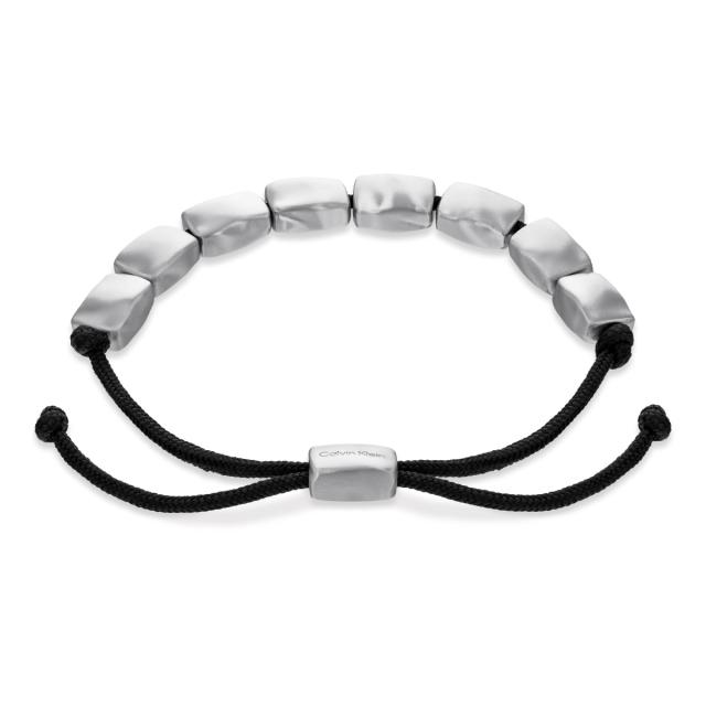 カルバン クライン CALVIN KLEIN ブレスレット アクセサリー METALLIC WAVES 35100035_1
