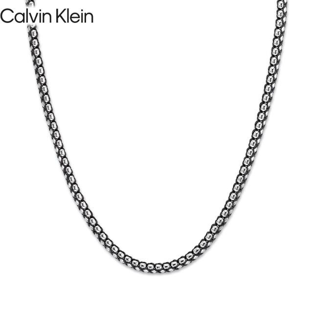 カルバン クライン CALVIN KLEIN ネックレス ペンダント アクセサリー FUSED 35100038