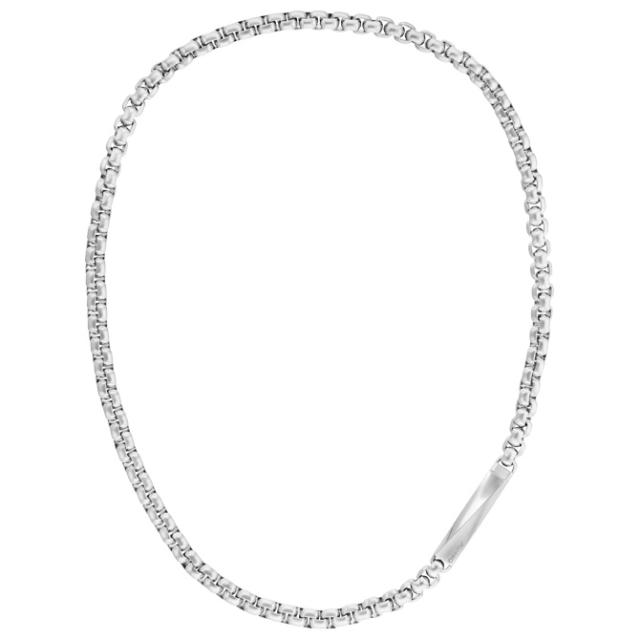 カルバン クライン CALVIN KLEIN ネックレス ペンダント アクセサリー ICONIC ID 35100054_1