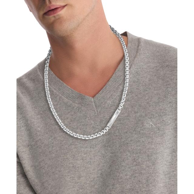 カルバン クライン CALVIN KLEIN ネックレス ペンダント アクセサリー ICONIC ID 35100054_3