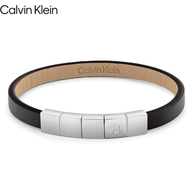 カルバン クライン CALVIN KLEIN ブレスレット アクセサリー MINIMALISTIC SQU 35100062