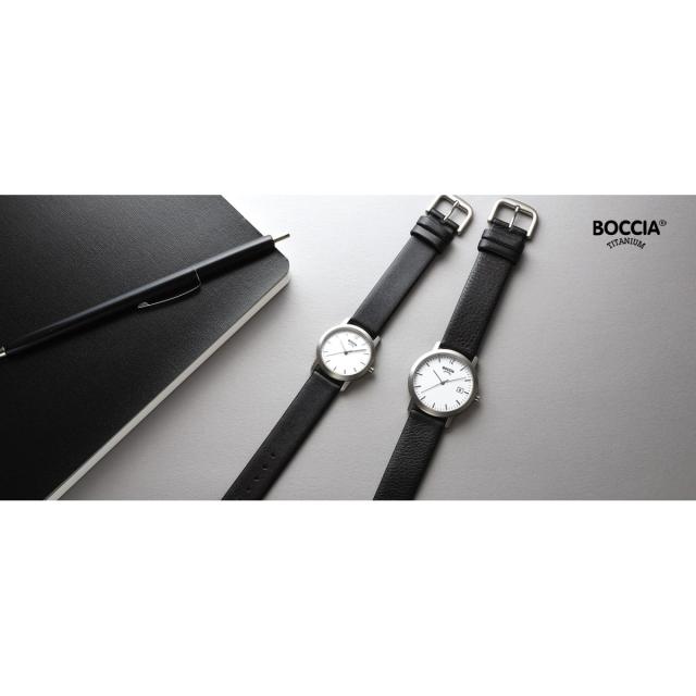 ボッチア チタニウム BOCCIA TITANIUM 腕時計 メンズ Basic Collection 510-93_19