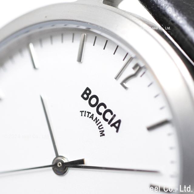 ボッチア チタニウム BOCCIA TITANIUM 腕時計 メンズ Basic Collection 510-93_9