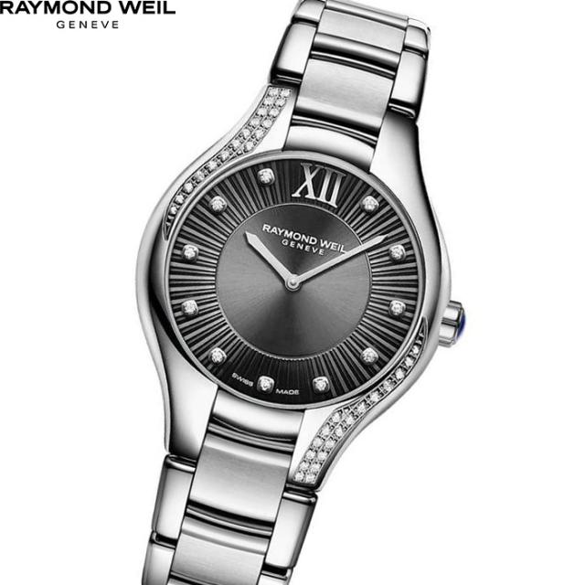 レイモンド・ウェイル RAYMOND WEIL ノエミア NOEMIA 腕時計 レディース 5132-S1S-60181 528,000円