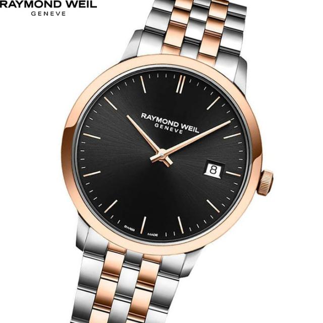 レイモンド・ウェイル RAYMOND WEIL トッカータ TOCCATA 腕時計 メンズ 5485-SP5-20001