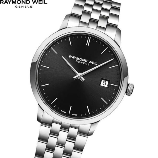レイモンド・ウェイル RAYMOND WEIL トッカータ TOCCATA 腕時計 メンズ 5485-ST-20001