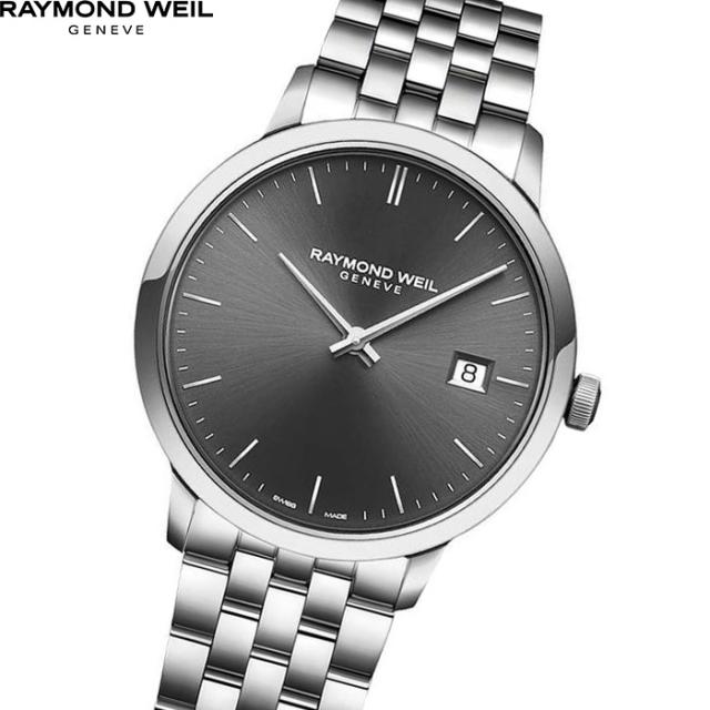 レイモンド・ウェイル RAYMOND WEIL トッカータ TOCCATA 腕時計 メンズ 5485-ST-60001