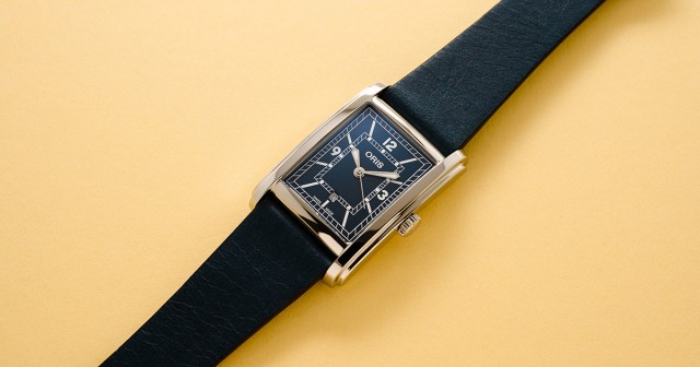 オリス ORIS レクタンギュラー RECTANGULAR 腕時計 メンズ レディース 自動巻き 01 561 7783 4065-07 5 19  17の通販はau PAY マーケット - neelセレクトショップ | au PAY マーケット－通販サイト