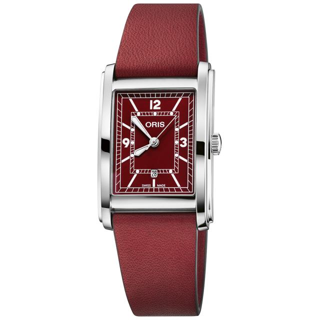 自動巻き腕時計　ORIS 楽天市場】【中古】ORIS オリス レクタンギュラー ポインター