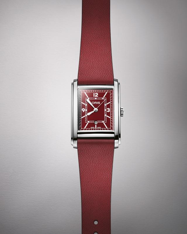 ORIS レディース 腕時計 自動巻き オリス ORIS レクタンギュラー RECTANGULAR 腕時計 メンズ レディース