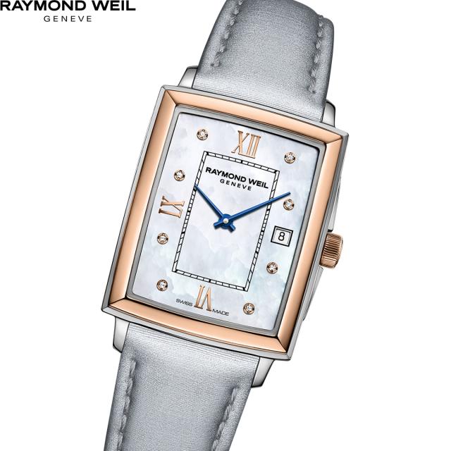レイモンド・ウェイル RAYMOND WEIL トッカータ TOCCATA 腕時計 レディース 5925-SC5-00995