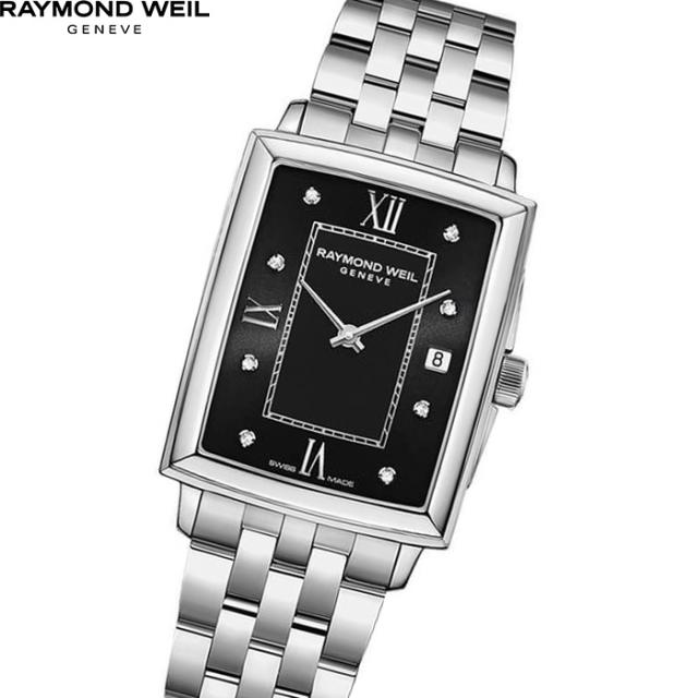 レイモンド・ウェイル RAYMOND WEIL トッカータ TOCCATA 腕時計 レディース 5925-ST-00295