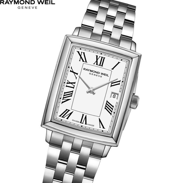 レイモンド・ウェイル RAYMOND WEIL トッカータ TOCCATA 腕時計 レディース 5925-ST-00300