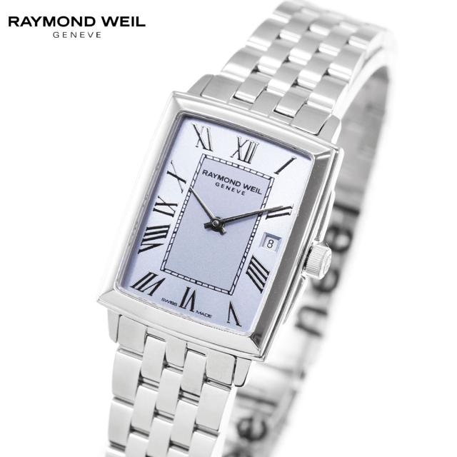 レイモンド・ウェイル RAYMOND WEIL トッカータ TOCCATA 腕時計 レディース 5925-ST-00550