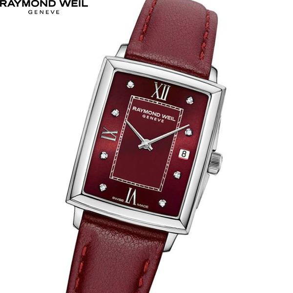 レイモンド・ウェイル RAYMOND WEIL トッカータ TOCCATA 腕時計 レディース 5925-STC-00451