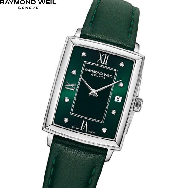レイモンド・ウェイル RAYMOND WEIL トッカータ TOCCATA 腕時計 レディース 5925-STC-00521
