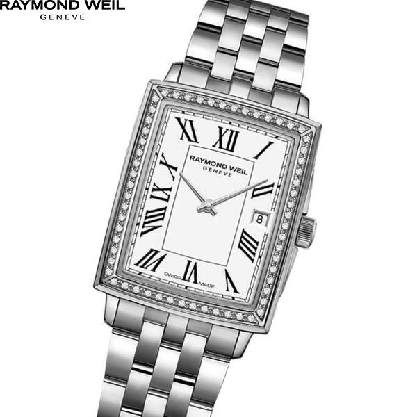 レイモンド・ウェイル RAYMOND WEIL トッカータ TOCCATA 腕時計 レディース 5925-STS-00300