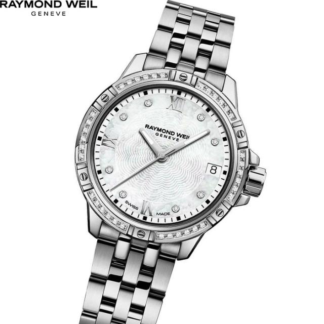 レイモンド・ウェイル RAYMOND WEIL タンゴ TANGO 腕時計 レディース 5960-STS-00995