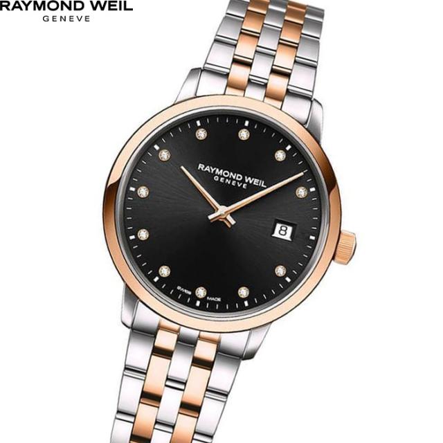 レイモンド・ウェイル RAYMOND WEIL トッカータ TOCCATA 腕時計 レディース 5985-SP5-20081