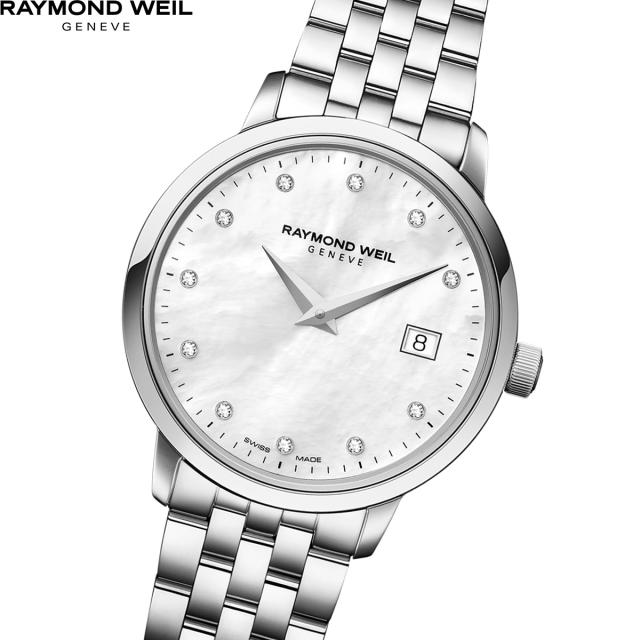 レイモンド・ウェイル RAYMOND WEIL トッカータ TOCCATA 腕時計 レディース 5988-ST-97081 115,500円