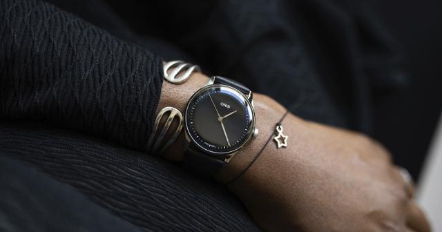 オリス ORIS アートリエS ARTELIER S 腕時計 メンズ レディース 自動