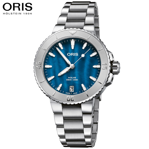 オリス ORIS アクイスデイト AQUIS DATE ダイバーズウォッチ