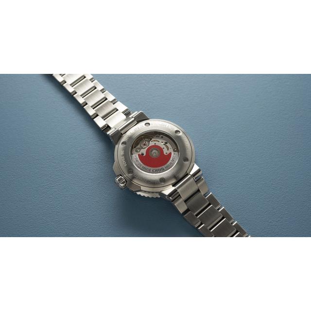 ORIS オリス アクイス デイト 自動巻きメンズ 腕時計 Amazon | [オリス]ORIS アクイスデイト キャリバー400 43.5mm
