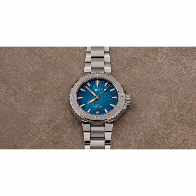 オリス ORIS アクイスデイト AQUIS DATE ダイバーズウォッチ