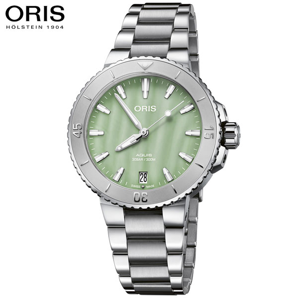 オリス ORIS アクイスデイト AQUIS DATE ダイバーズウォッチ