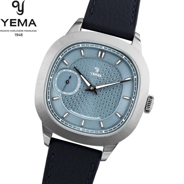 イエマ YEMA グランヴェル ルネサンス CMM.29 GRANVELLE 腕時計 メンズ 自動巻き 77.26.29.05.SN.L5 200,000円