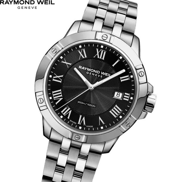 レイモンド・ウェイル RAYMOND WEIL タンゴ TANGO 腕時計 メンズ 8160-ST-00208