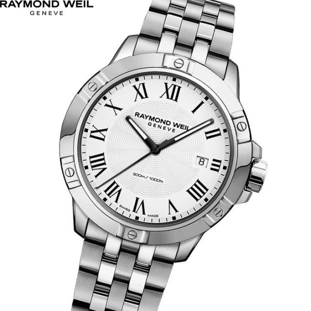 レイモンド・ウェイル RAYMOND WEIL タンゴ TANGO 腕時計 メンズ 8160-ST-00300