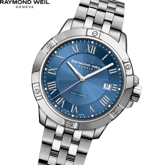 レイモンド・ウェイル RAYMOND WEIL タンゴ TANGO 腕時計 メンズ 8160-ST-00508
