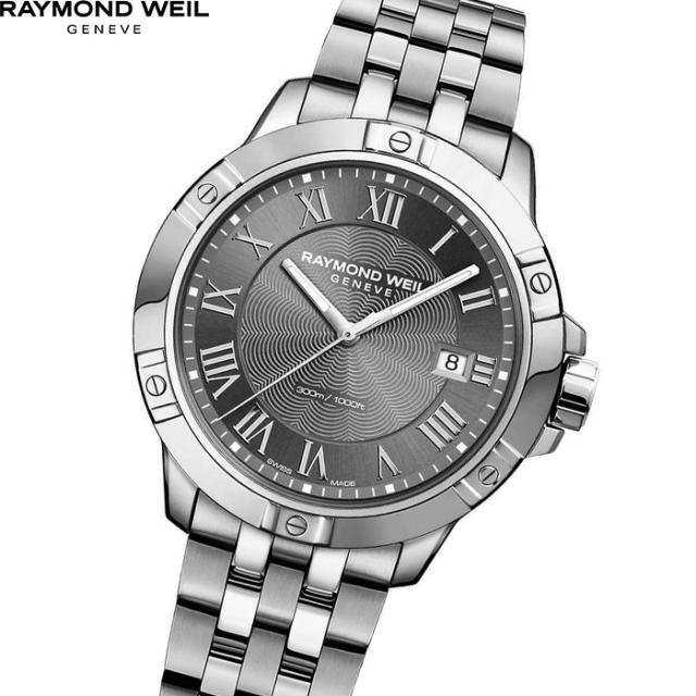 レイモンド・ウェイル RAYMOND WEIL タンゴ TANGO 腕時計 メンズ 8160-ST-00608