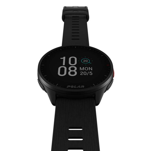 POLAR PACER ナイトブラック GPS ランニングウォッチ