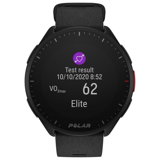 ポラール POLAR PACER スマートウォッチ GPS 心拍 トレーニング