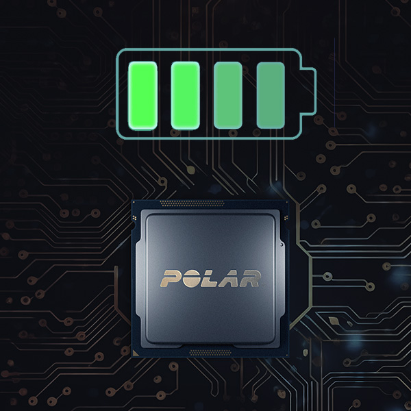 ポラール POLAR VANTAGE V3 スマートウォッチ GPS 心拍 トレーニング マルチスポーツ ランニング 腕時計 ナイトブラック S-L 日本正規品 900108890_14