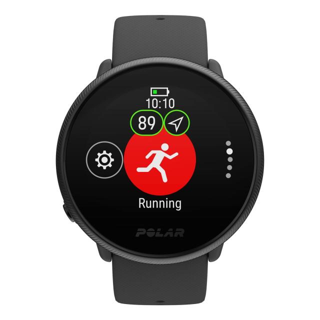 ポラール Polar Ignite 2 GPS フィットネス スマートウォッチ