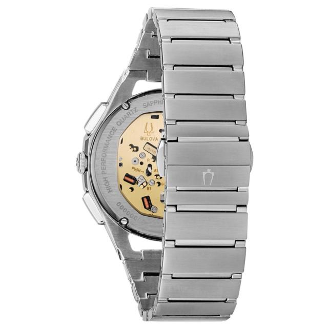 ブローバ BULOVA 腕時計 メンズ カーブ プログレッシブスポーツ CURV Progressive Sports クロノグラフ 96A205_11
