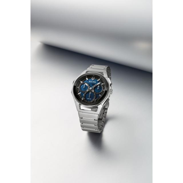 ブローバ BULOVA 腕時計 メンズ カーブ プログレッシブスポーツ CURV Progressive Sports クロノグラフ 96A205_13