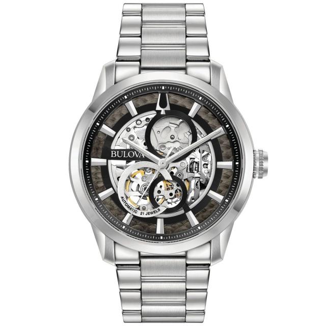 ブローバ BULOVA 腕時計 メンズ 自動巻き メカニカル クラシック