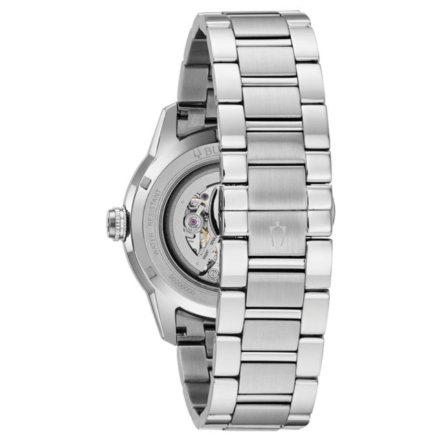 ブローバ BULOVA 腕時計 メンズ 自動巻き メカニカル クラシック