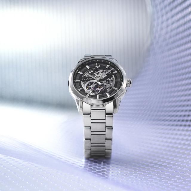 ブローバ BULOVA 腕時計 メンズ 自動巻き メカニカル クラシック