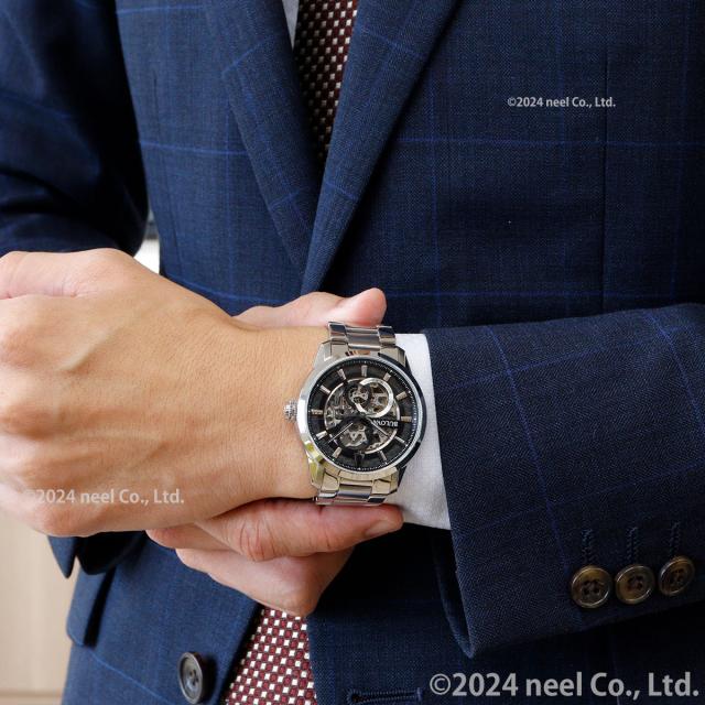 ブローバ BULOVA 腕時計 メンズ 自動巻き メカニカル クラシック